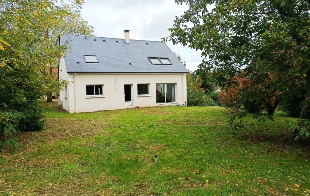 Annonces JOUE LES TOURS : Maison / Villa | TOURS (37100) | 141 m2 | 376 000 € 