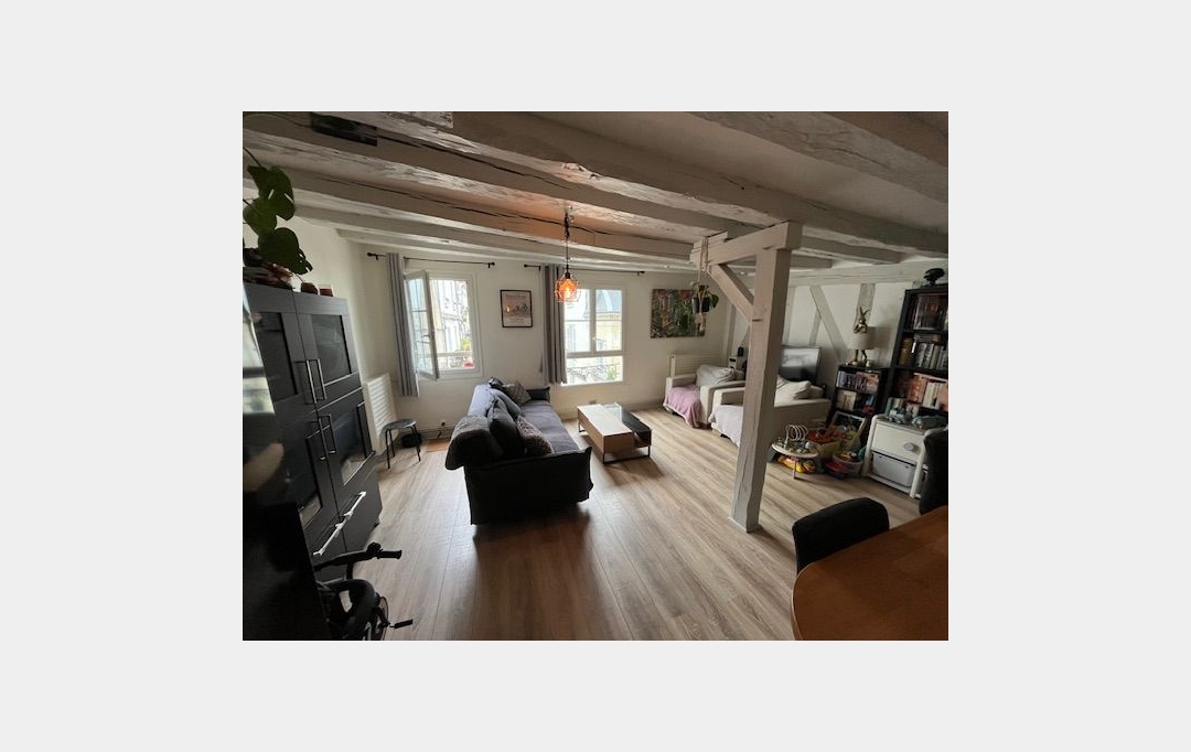 Annonces JOUE LES TOURS : Appartement | TOURS (37100) | 84 m2 | 238 560 € 