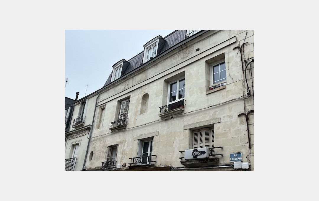 Annonces JOUE LES TOURS : Appartement | TOURS (37100) | 84 m2 | 238 560 € 