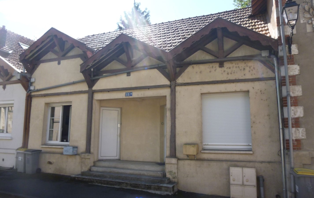 Annonces JOUE LES TOURS : Maison / Villa | TOURS (37100) | 116 m2 | 344 500 € 